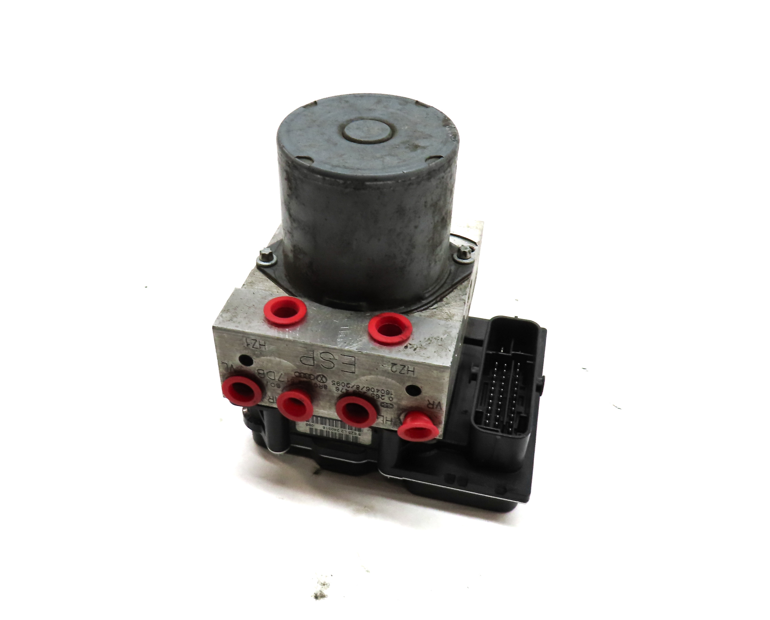 2013-2016 AUDI Q5 SQ5 (B8 8R) ABS ANTI LOCK BRAKE PUMP w/ MODULE — exact item pictured
